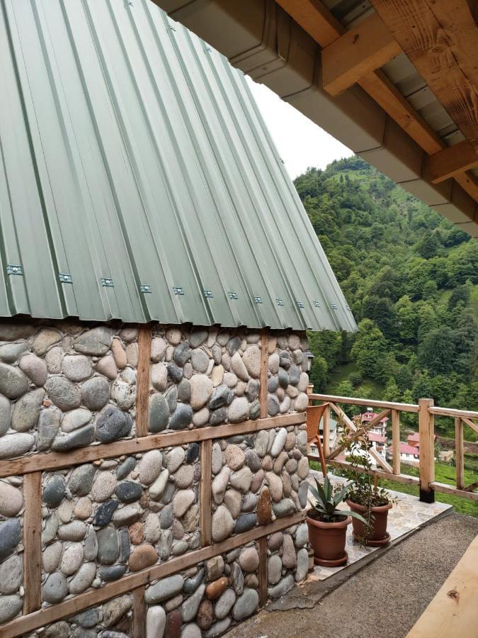 Purkinora Bungalov Çamlıhemşin Exterior foto